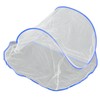 Outdoor Mosquito Cover Lightweight Portable Foldable Head Mosquito Net for