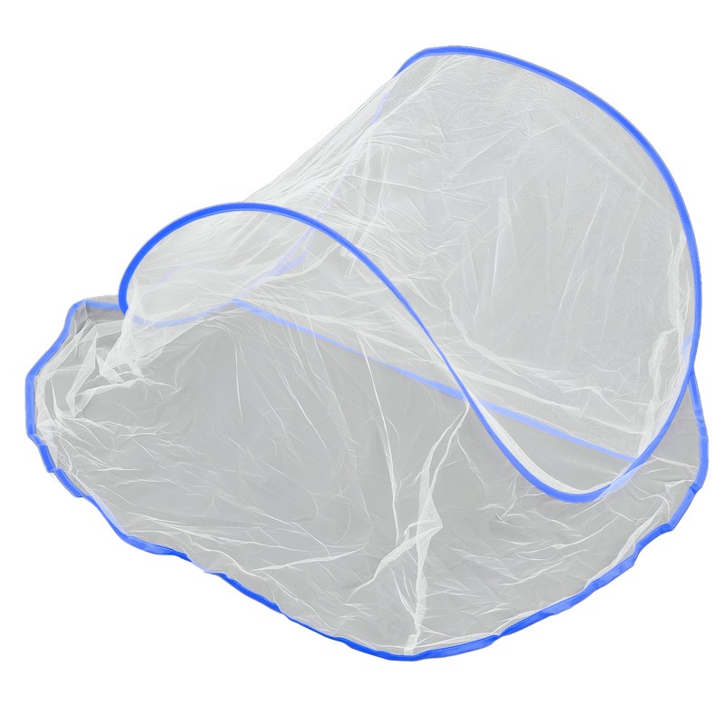 Outdoor Mosquito Cover Lightweight Portable Foldable Head Mosquito Net for