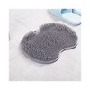 Hanis Store 1004 Foot Cleaning Brush for Schools and Government Offices - RHWC124D7