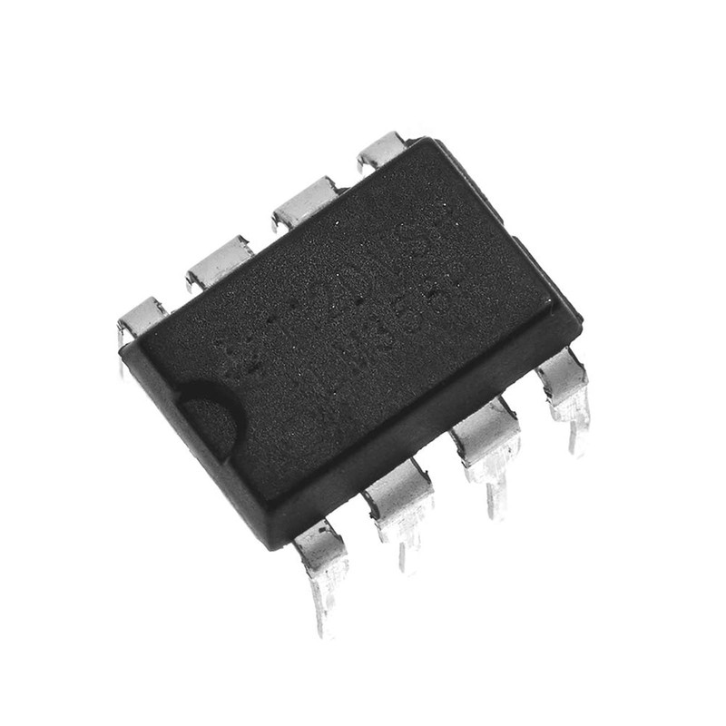 PENGLIN 10 PCS LM358N LM358P Op Amplifier General Purpose 2
