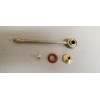 Haltec CTIS Delete LMTV FMTV Wheel Turret Valve Stem M1078