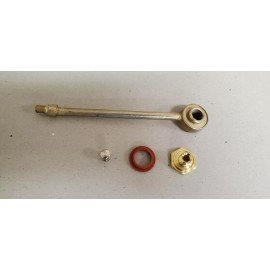 Haltec CTIS Delete LMTV FMTV Wheel Turret Valve Stem M1078 M1083