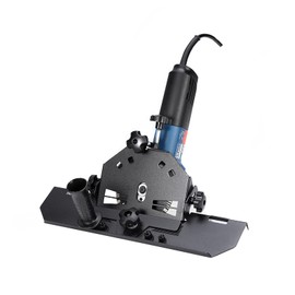 45 Degree Ceramic Tile Chamfering Machine Aluminium Alloy Cutting Tool for Angle Grinder (Tile Chamfering Machine)