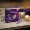 Purple Teeth Whitening Strips – Non-Sensitive Teeth Whitening Stickers, 14