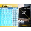 Vizomax 49-50 inch TV Screen Protector for LCD, LED, OLED
