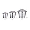 LABRIMP Loose Leaf Tea Strainer Infuser Stainless Steel Mesh Easy