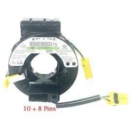 ISUMO Clockspring Spiral Cable For Acura RDX 2007-2011 All Trims Vehicles Built in USA
