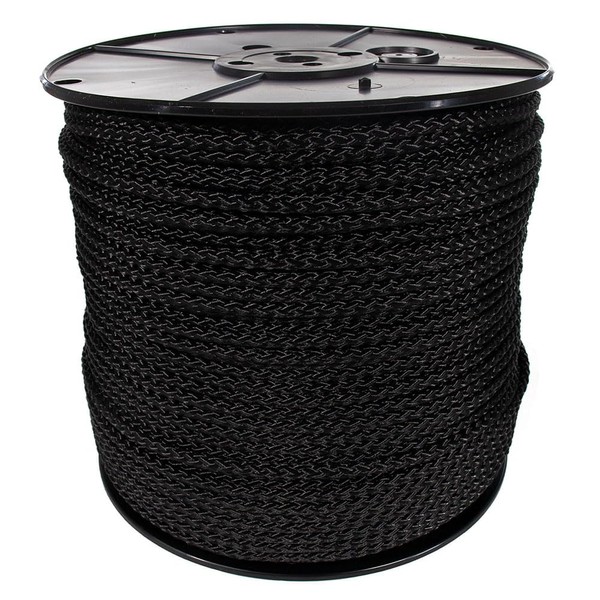 Rope and Cord All Purpose Diamond Braid Nylon Rope with