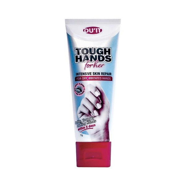 DU'IT Tough Hands Cream for Her 75g