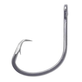 VMC Hook VMC Nemesis circle Offset Vanadium Steel 8382BN Size 2/0 Pack of 25
