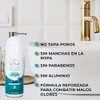 DESODORANTE NATURAL CON ÓXIDO DE ZINC/RICINOLEATO DE ZINC/ACEITE DE ALMENDRAS/BICARBONATO