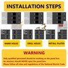 PFCKE Generator Interlock Kit Compatible with General Electric GE 150