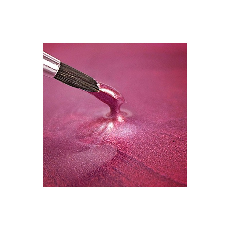 Rainbow Dust Pearl Food Colouring, Edible Paint in Pearlescent Colours,