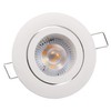 McShine - LED recessed ceiling light, Eco-50, 5 W, 400
