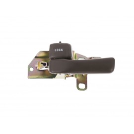 APA Replacement Brown Front or Rear Inner Door Handle for 1992-1996 Camry Driver Left LH Side 6920632071E0 TO1352128