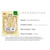 Greenlike Dried Polygonatum Odoratum Solomons Root Sliced 玉竹片 12oz
