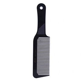 Annie Flat Top Comb Black