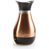 Circleware Cafe Copper and Glass Olive Oil and Vinegar Dispenser