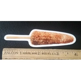 Custom made "STREET CORN ELOTE" funny motorcycle bumper helmet laptop stickers