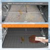 powoq Cargo Mat Compatible with 2023 2024 2025 2026 Honda