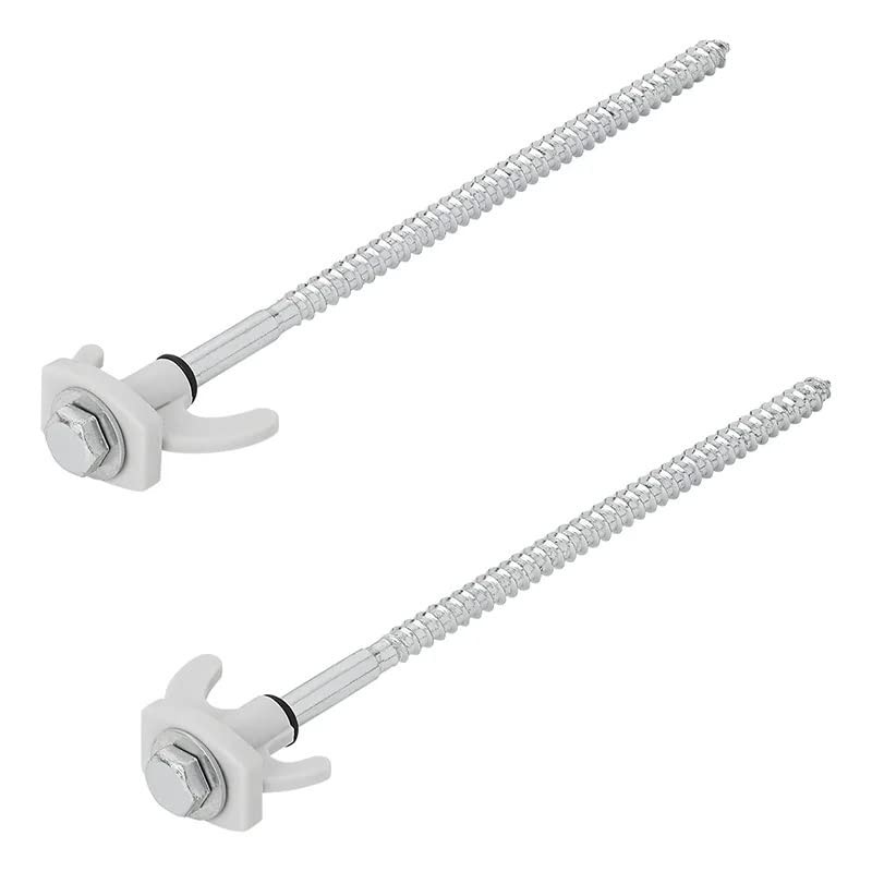 Moritz Tent Pegs Screw Pegs Steel Camping 20 cm Pegs