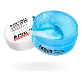 Parches Hydrogel Contorno Ojos Acido Hialuronico Antiarrugas Tipo de piel Mixta