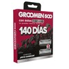 Groomen 500 140 días Cartuchos Desechables 5 Navajas 2 Piezas