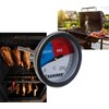 Grillthermometer Analog Fleischthermometer bis 250°C Grill Smoker Räuchern Ø 5