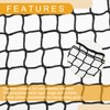 Partuto 1 Pc 1.5x2.2m Universal Trailer Cargo Net - Pickup