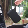 HEBEOT Custodia antiurto di alta qualità per caricabatterie e-bike. Proteggete