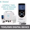 Roscoe Medical TENS EMS DIGITAL DEVICE InTENSity Twin Stim III,