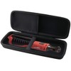 JINMEI Hard EVA Carrying Case for Milwaukee 2457-20 M12 Cordless
