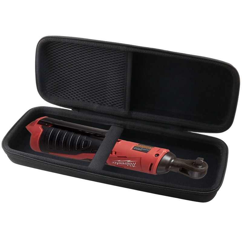 JINMEI Hard EVA Carrying Case for Milwaukee 2457-20 M12 Cordless