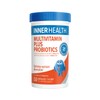 Inner Health Multivitamin Plus Probiotics 50 Capsules