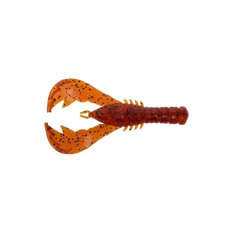 Gary Yamamoto 3" YAMA Craw/FIRE Craw (8 Pack)
