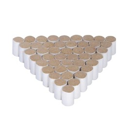 Honey Lake Bee Smoker Pellets, 54pcs Smoker Pellets Beekeeping Supplies for Beekeeper, Single Size:17mmx27mm