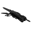 Multitool Pliers Professional Stainless Steel Utility Knife Foldable Whistle Scissors