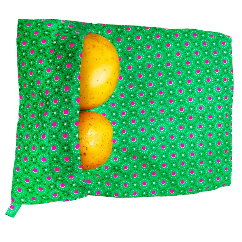 Microwave Potato Bag 2 Pack Baked Potato Express Microwave Bag