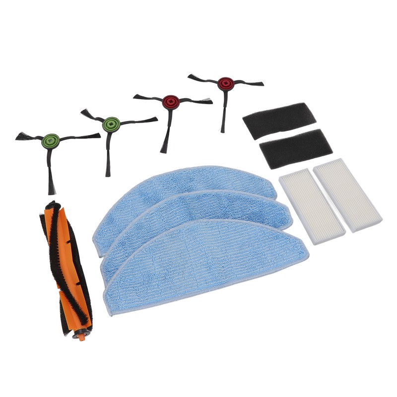 Robot Vacuum Cleaner Accessories Kit For Lydsto G2 Main Roller