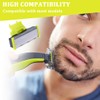 DEZP Replacement Blade Compatible with One 1 Blade Trimmer, Replacement
