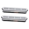 FUNOMOCYA Modern Aesthetic Rv Cabinet Air Vent Heat Dissipation Grille