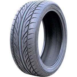 Forceum Hena All-Season Passenger Car High Performance Radial Tire-205/40R17 205/40ZR17 205/40/17 205/40-17 84W Load Range XL 4-Ply Bsw UTQG 400AA