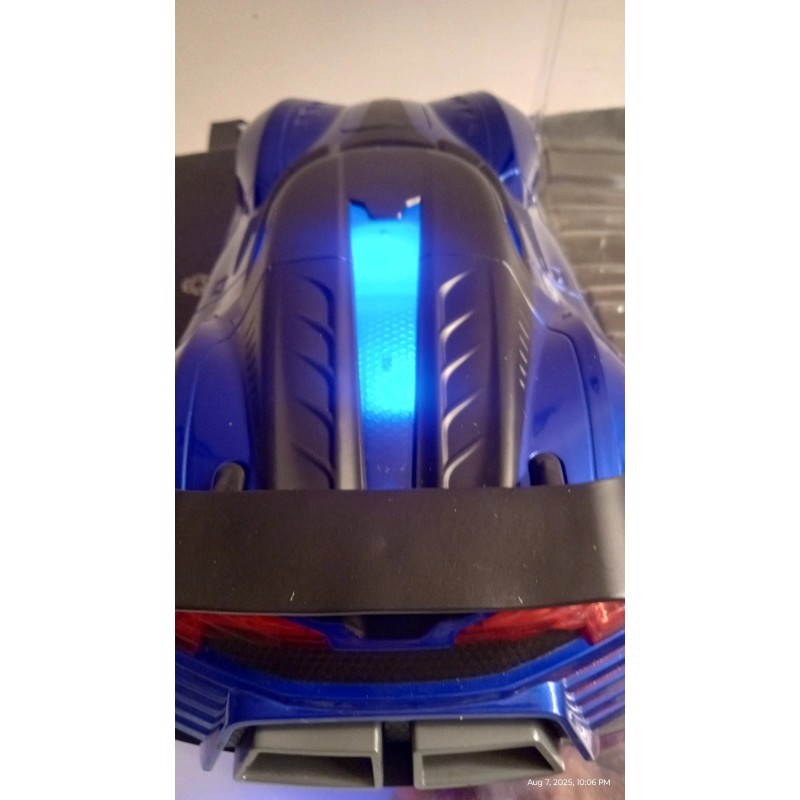 RIDERMAKERZ VORTEX C8 CORVETTE REMOTE ONTROL VORTEX RIDERMAKERZ-BL