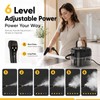 Handheld Steam Cleaner for Home, 2500W Portable Steam Cleaner with