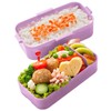 Skater PFLW4AG-A Sanrio Bento Box, Chromi, Flower Wreath, 20.3 fl