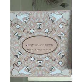 Diego dalla Palma Professionelles Anti-Age-Set für Gesicht und Augen, regenerierende Behandlung, 50 ml, Augenpartie 15 ml