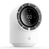 Aecooly Touch Control Desk Fan, 100 Speeds Quiet Bedroom Digital