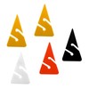 GREYWAWA 5Pcs Cave Diving Line Arrows Marker Triangular Shape Guide