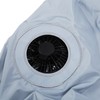 Cooling Vest with 2 Fans 3 Levels Adjustable Fast Cooling