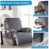 TAOCOCO Funda de sofá Recliner - Funda Protectora impermeable para